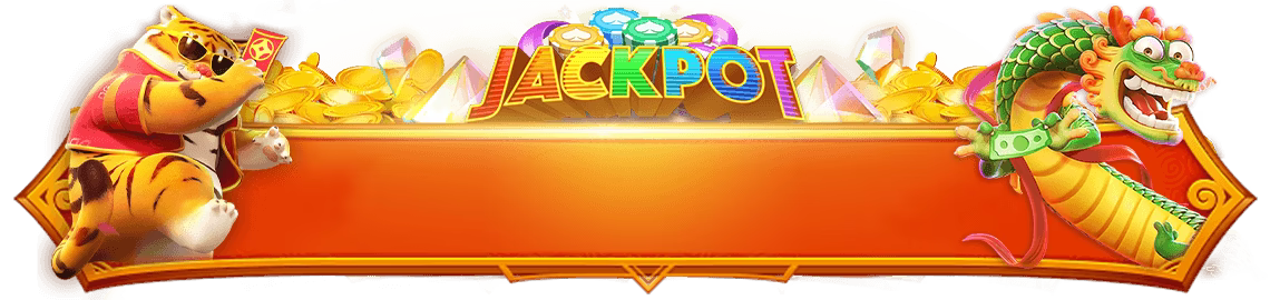 Nền Jackpot Đầy May Mắn và Huyền Bí
